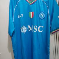 maglia Napoli 2023/2024