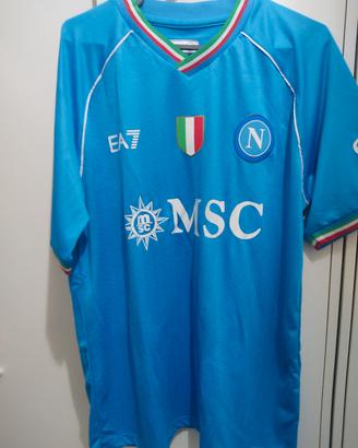 maglia Napoli 2023/2024