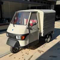 Piaggio Ape 50 Km. 0 - dicembre 2024