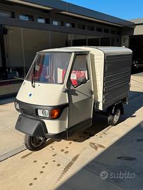 Piaggio Ape 50 Km. 0 - dicembre 2024