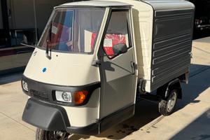 Piaggio Ape 50 Km. 0 - dicembre 2024