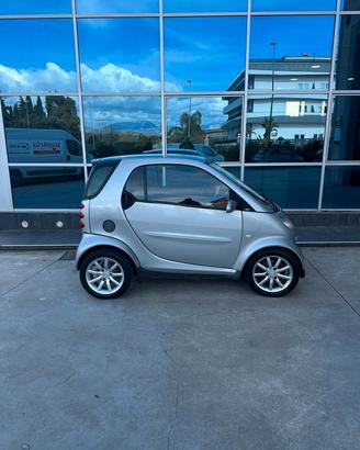 Smart ForTwo 800 coupé passion cdi