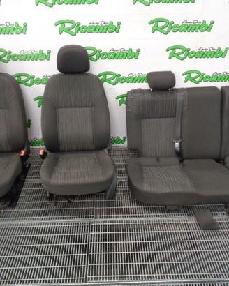 SEDILI ANTERIORI E POSTERIORI OPEL ASTRA J 2015