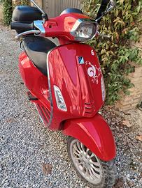 vespa 125 sprint