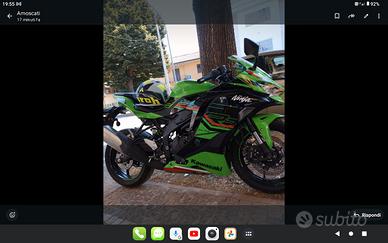 Kawasaki Altro modello - 2024 zx4rr