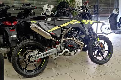 Fantic Motor XMF 125 PERFORMANCE