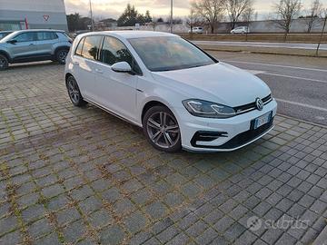 golf 2.0 TDI dsg RlIne
