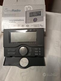 crono termostato vimar