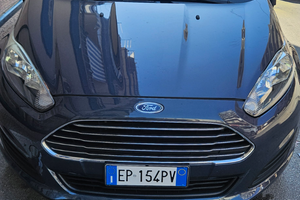 Ford fiesta 1500 diesel 75kw