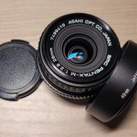 Asahi Pentax SMC M 28mm F2.8