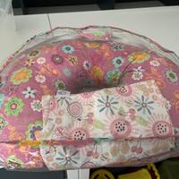 Cuscino allattamento Boppy per neonati con federa