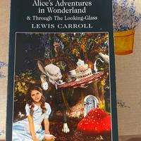 Alice nel paese delle meraviglie in inglese