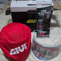 Casco integrale Givi 50.9 Atomic M NUOVO