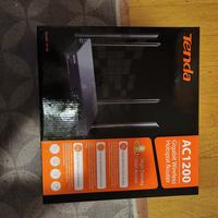 Router "Tenda" AC1200