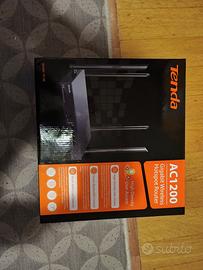 Router "Tenda" AC1200