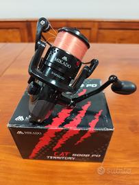 MULINELLO MIKADO CAT TERRITORY 5006 FD