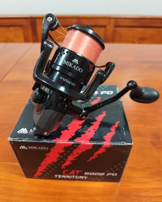 MULINELLO MIKADO CAT TERRITORY 5006 FD
