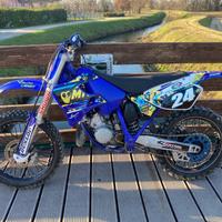 Yamaha YZ 125 2002
