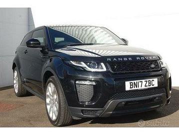 Ricambi Land rover range rover evoque dynamic