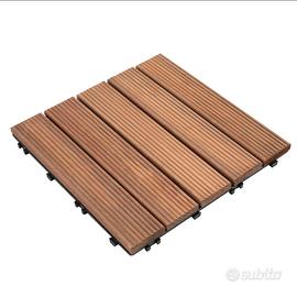 Piastrelle per esterno 