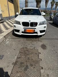 Bmw x3M