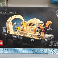 Lego 75380 Mos Espa Podrace misb
