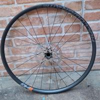 Ruote Hollowgram TR carbon canale 23