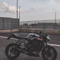 Scarico completo 765 rs 2023