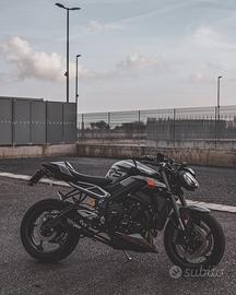 Scarico completo 765 rs 2023