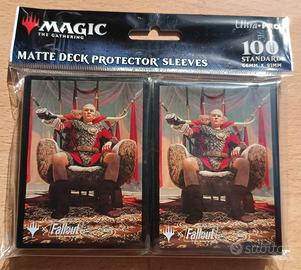 Magic Fallout "Caesar Legion's Emperor" 100 Sleeve