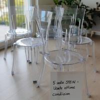 5 sedie Stein Ikea