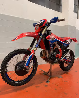 HONDA CRF 250 RX my 23 SPECIAL