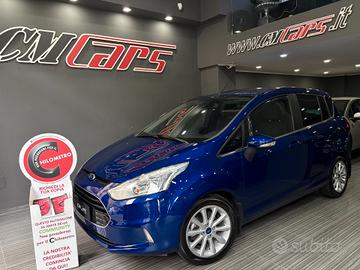 Ford B-Max 1.0 Ecoboost 100cv Titanium Euro6 ITALI