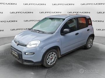 FIAT Panda 1.0 FireFly S&S Hybrid