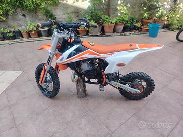 ktm SX 50