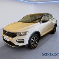 Volkswagen T-Roc 1.6 TDI SCR Style BMT