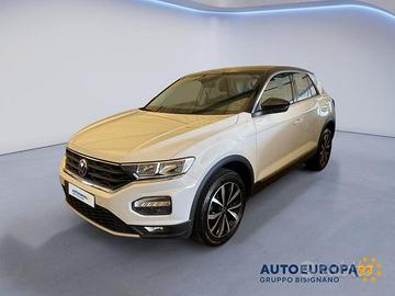 Volkswagen T-Roc 1.6 TDI SCR Style BMT