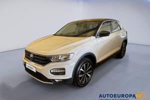 Volkswagen T-Roc 1.6 TDI SCR Style BMT