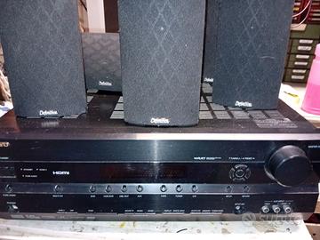 Home theatre ONKIO TX SR506
