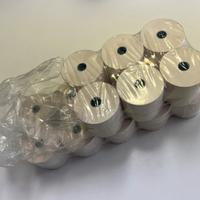 Rotoli di carta per calcolatrice vintage