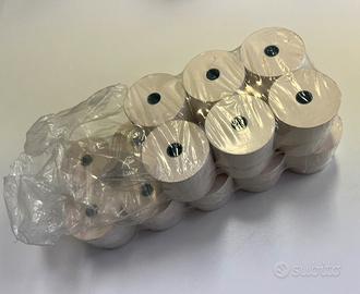 Rotoli di carta per calcolatrice vintage