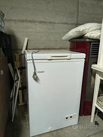 freezer Haier