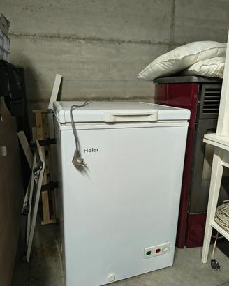 freezer Haier
