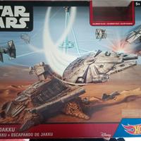 Gioco Star Wars,Hot Wheels,Fuga da Jakku