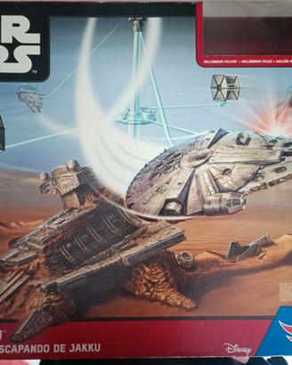 Gioco Star Wars,Hot Wheels,Fuga da Jakku