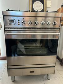 Cucina a gas piano cottura  Ilve