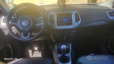 JEEP Compass 1.6 Multijet II 2WD Longitude