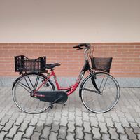 Bicicletta da donna 