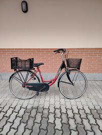 Bicicletta da donna 