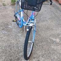 Bici donna Brera 24 pollici